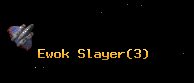 Ewok Slayer