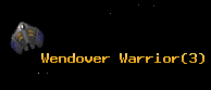 Wendover Warrior
