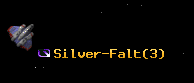 Silver-Falt