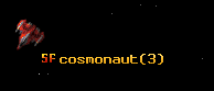 cosmonaut