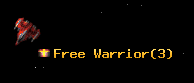 Free Warrior