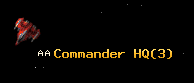 Commander HQ