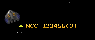 NCC-123456