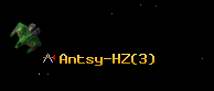 Antsy-HZ