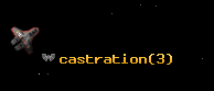 castration