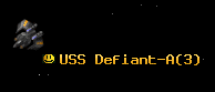 USS Defiant-A
