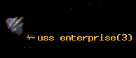 uss enterprise