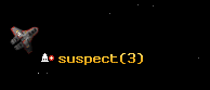 suspect