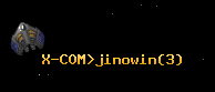 X-COM>jinowin
