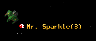 Mr. Sparkle