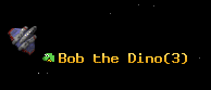 Bob the Dino