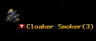 Cloaker Smoker