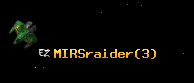 MIRSraider