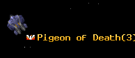 Pigeon of Death
