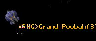 WG>Grand Poobah