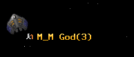 M_M God