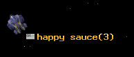 happy sauce
