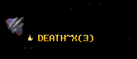 DEATH~X