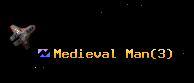 Medieval Man