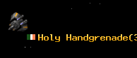 Holy Handgrenade