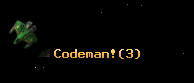 Codeman!