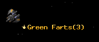 Green Farts