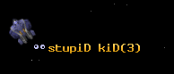 stupiD kiD