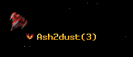 Ash2dust
