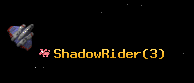 ShadowRider