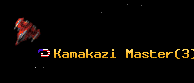 Kamakazi Master