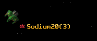 Sodium20