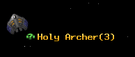 Holy Archer
