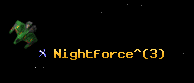 Nightforce^
