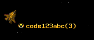 code123abc
