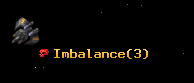 Imbalance