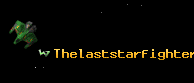 Thelaststarfighter