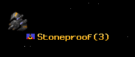 Stoneproof