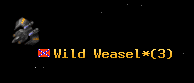 Wild Weasel*